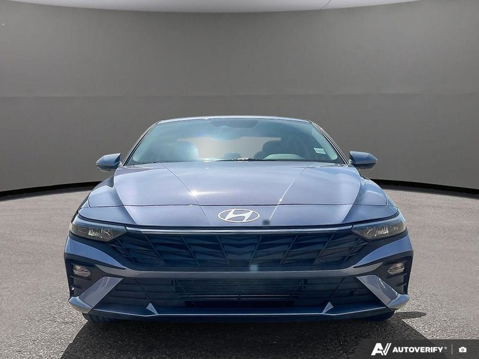 2026 Hyundai Elantra Preferred-1