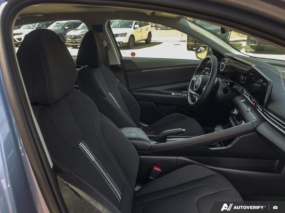 2026 Hyundai Elantra Preferred-21