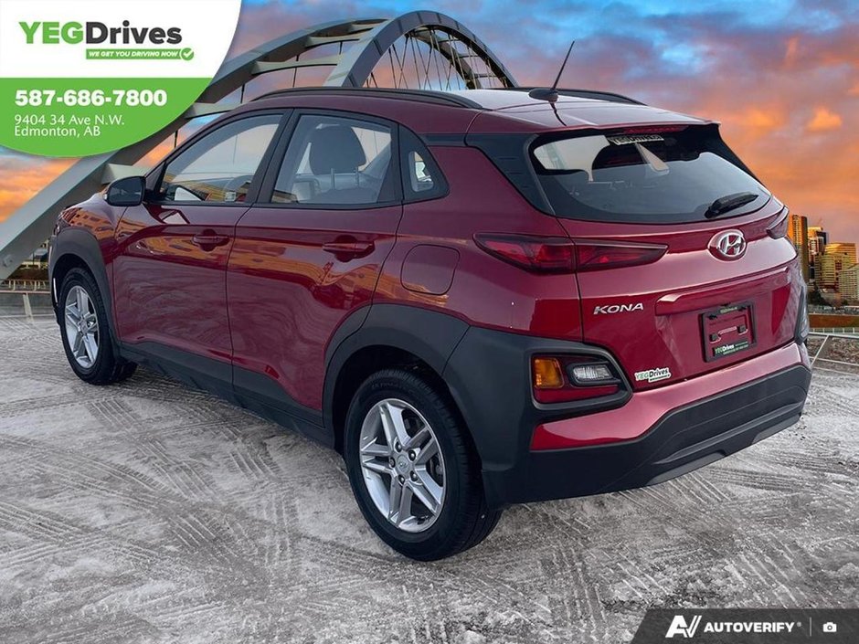 2021 Hyundai KONA ESSENTIAL-3