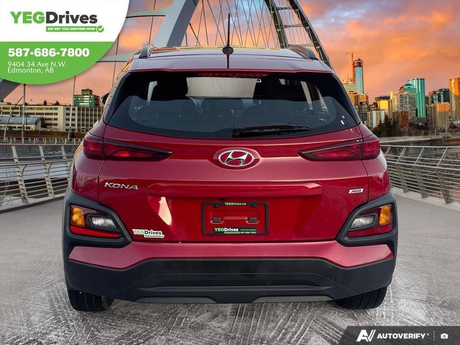 2021 Hyundai KONA ESSENTIAL-4