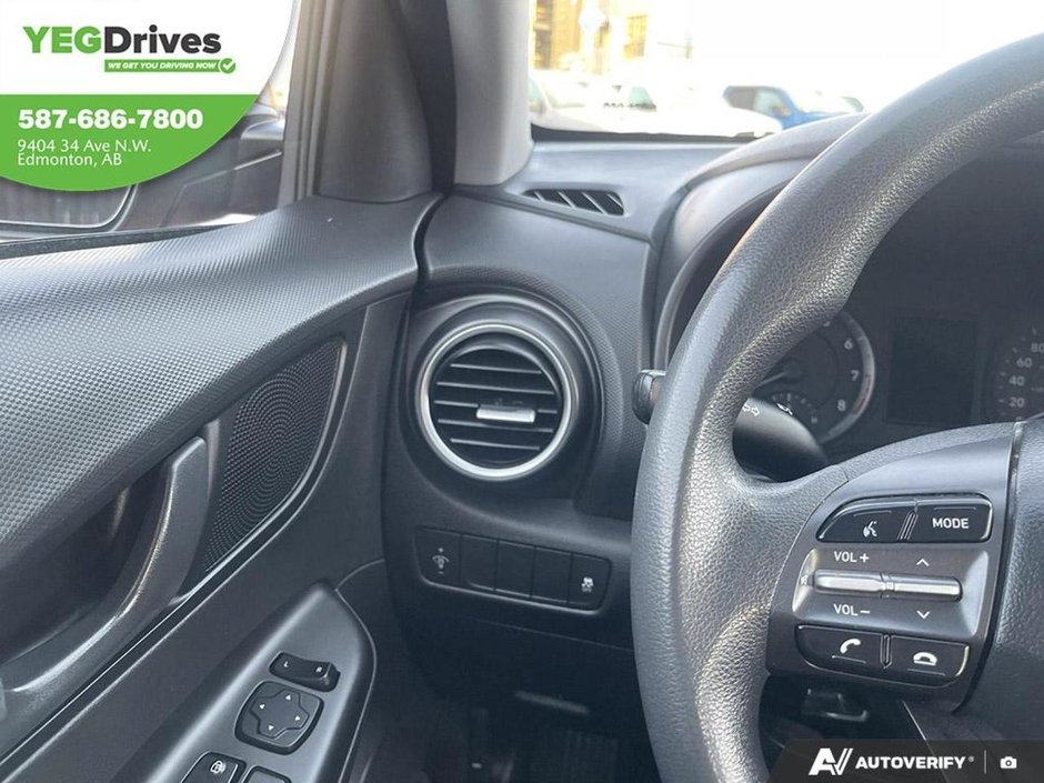 2021 Hyundai KONA ESSENTIAL-16