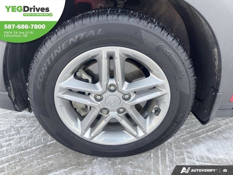 2021 Hyundai KONA ESSENTIAL-5