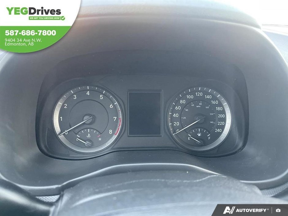 2021 Hyundai KONA ESSENTIAL-14