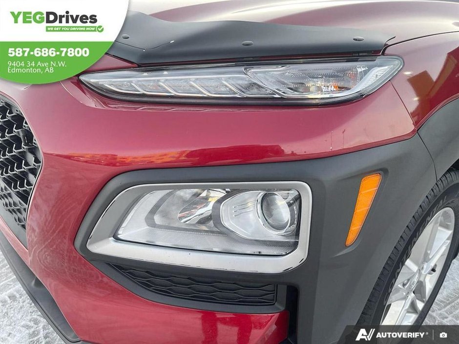 2021 Hyundai KONA ESSENTIAL-9