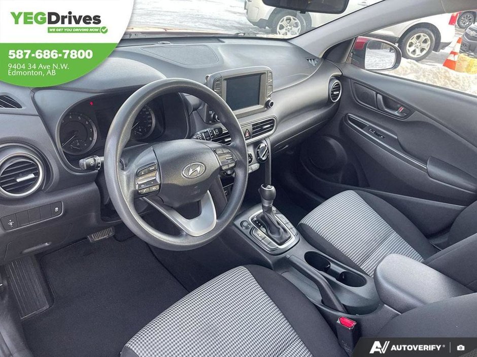 2021 Hyundai KONA ESSENTIAL-12
