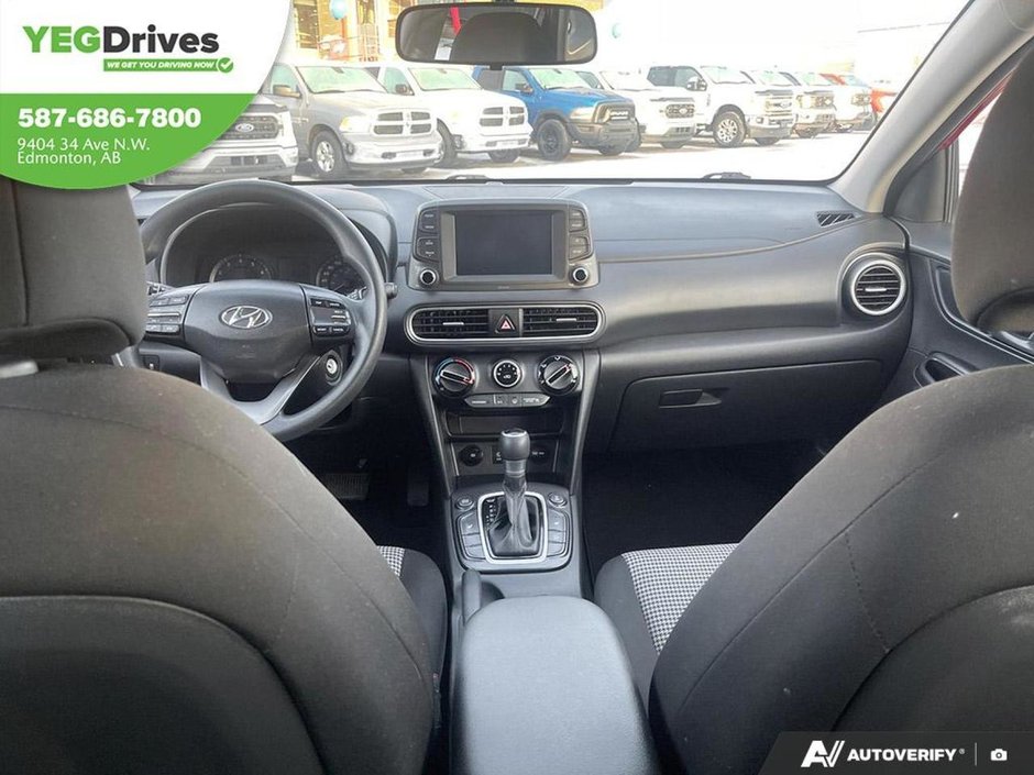 2021 Hyundai KONA ESSENTIAL-23
