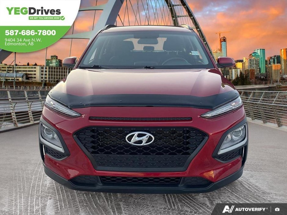 2021 Hyundai KONA ESSENTIAL-1