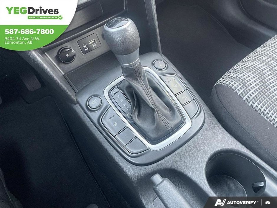 2021 Hyundai KONA ESSENTIAL-19