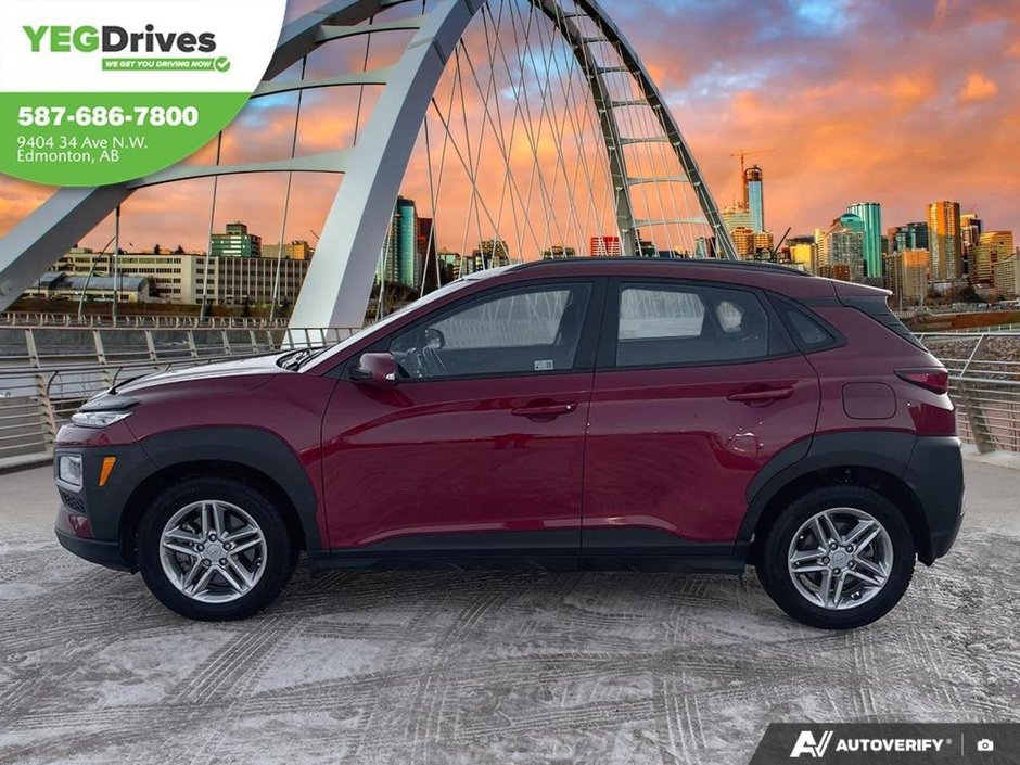 2021 Hyundai KONA ESSENTIAL-2