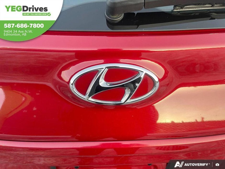 2021 Hyundai KONA ESSENTIAL-8