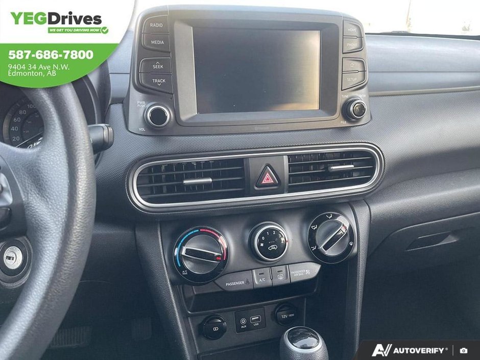 2021 Hyundai KONA ESSENTIAL-18