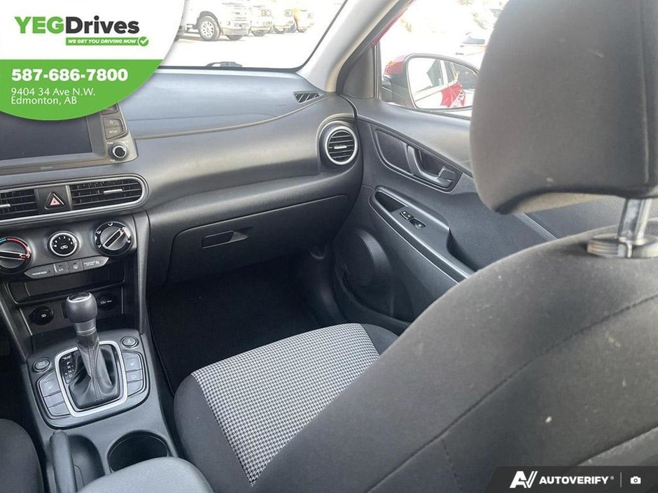 2021 Hyundai KONA ESSENTIAL-24