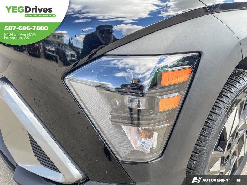 2024 Hyundai Kona Preferred-7