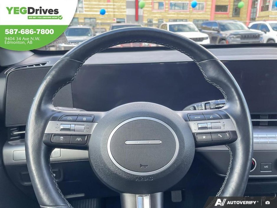 2024 Hyundai Kona Preferred-13