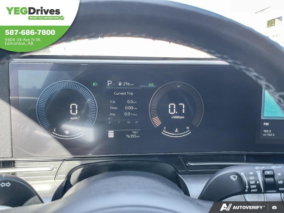 2024 Hyundai Kona Preferred-14