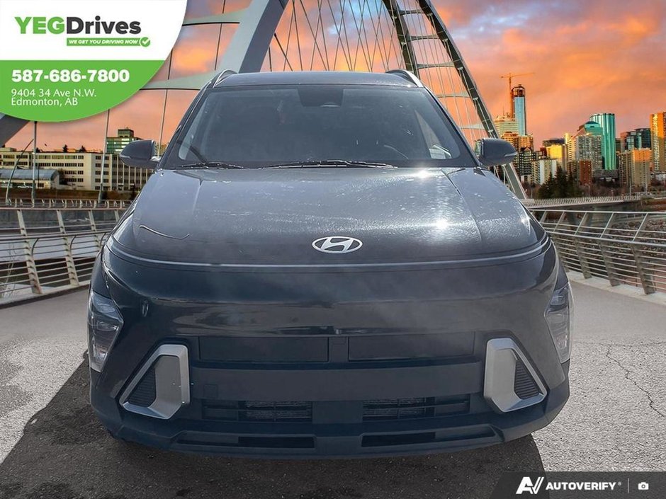 2024 Hyundai Kona Preferred-1