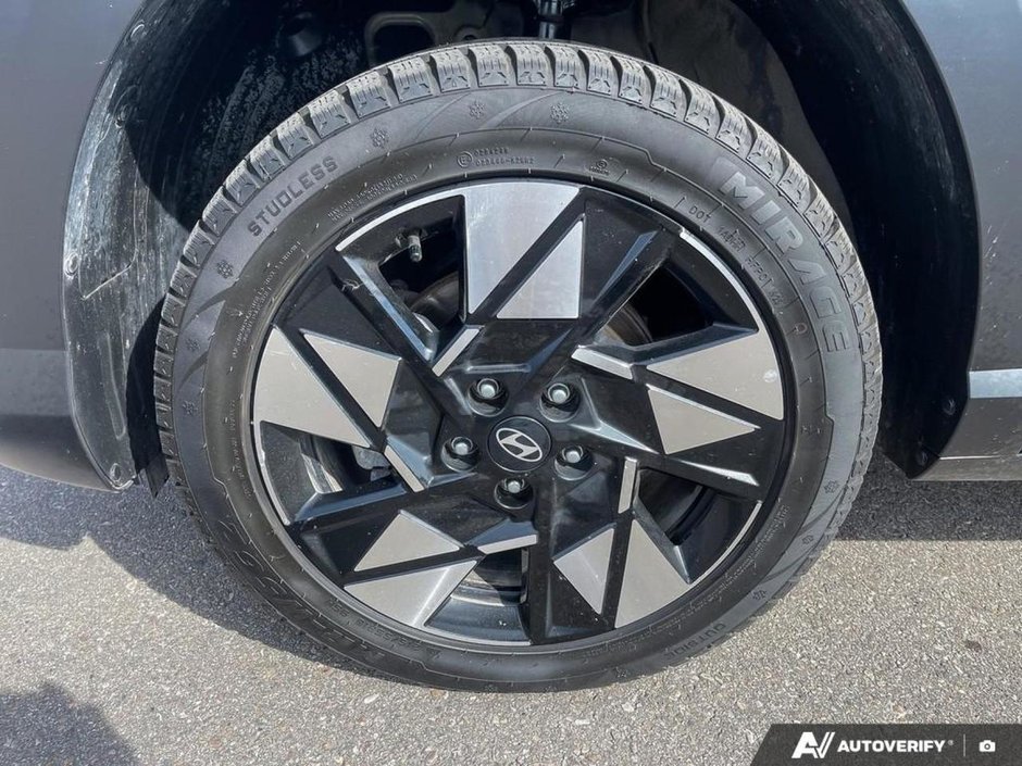 2025 Hyundai Kona Preferred Trend-5