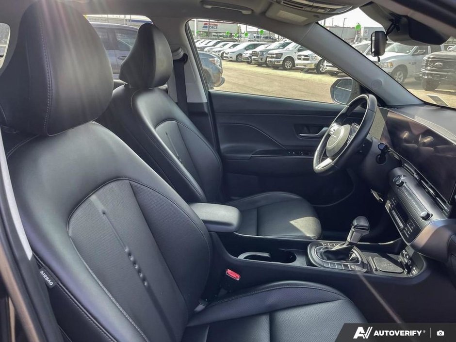 2025 Hyundai Kona Preferred Trend-21