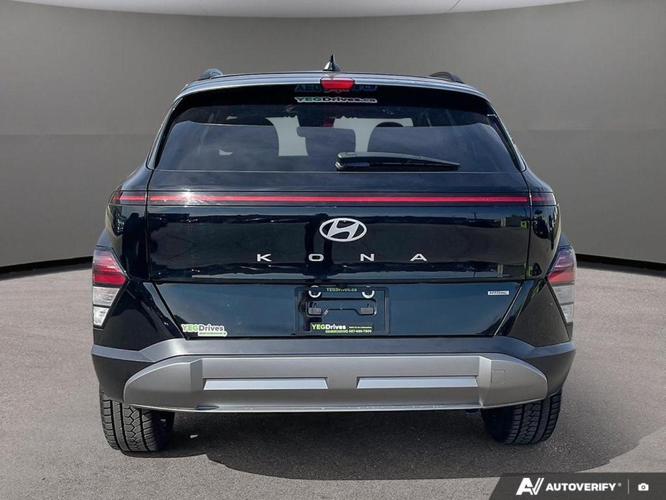 2025 Hyundai Kona Preferred Trend-4