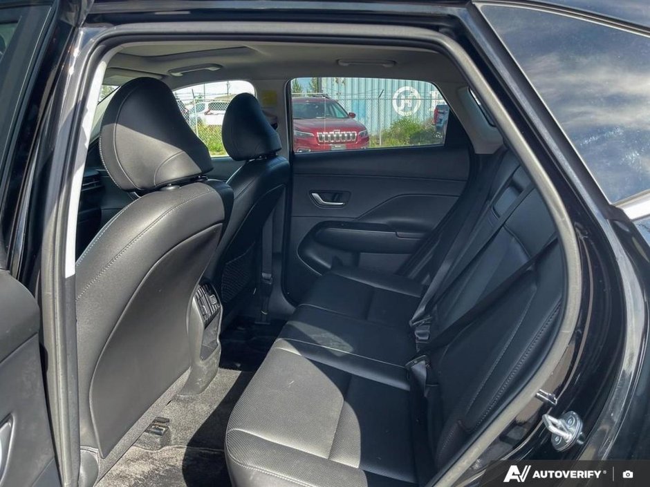 2025 Hyundai Kona Preferred Trend-22