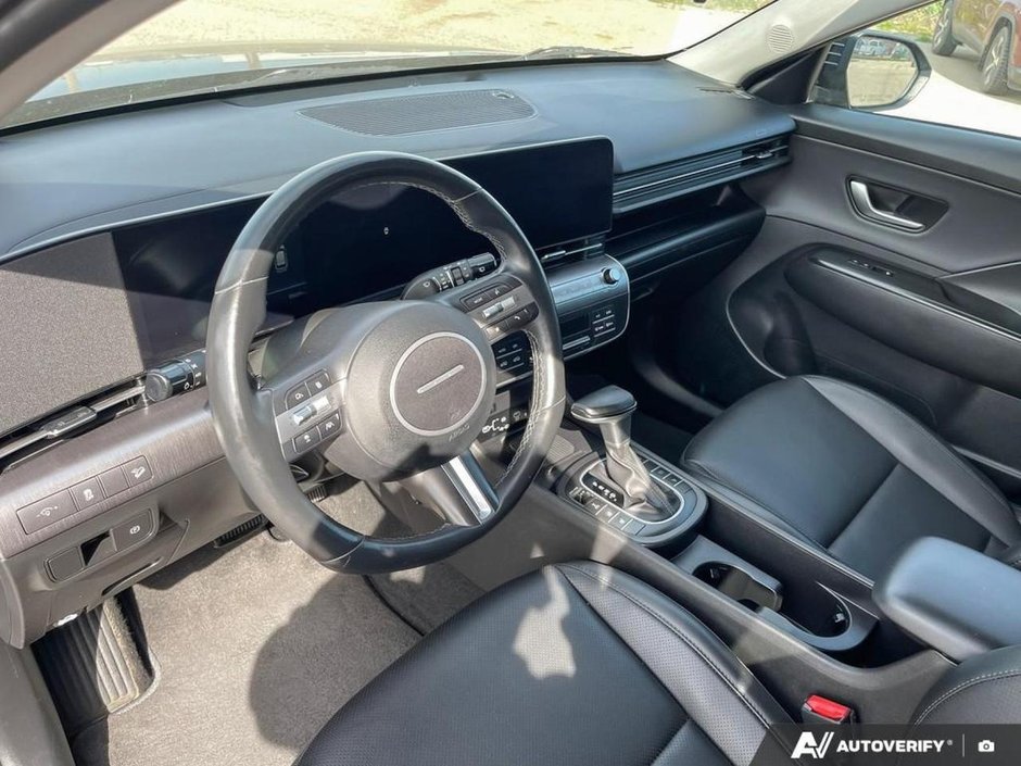 2025 Hyundai Kona Preferred Trend-12
