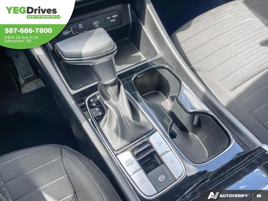 2025 Hyundai Santa Cruz Preferred-17