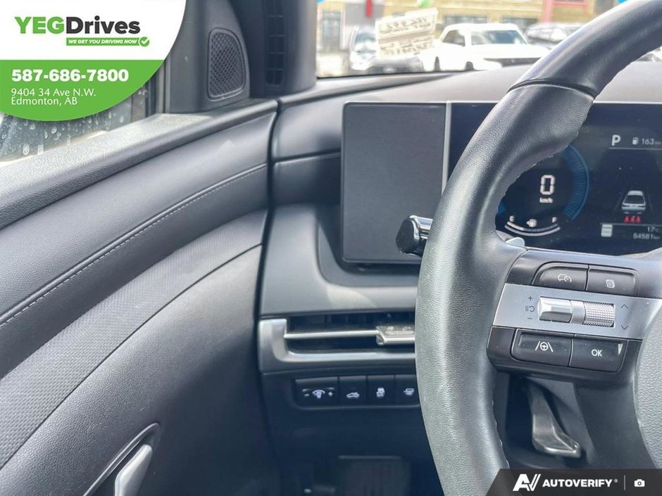 2025 Hyundai Santa Cruz Preferred-16