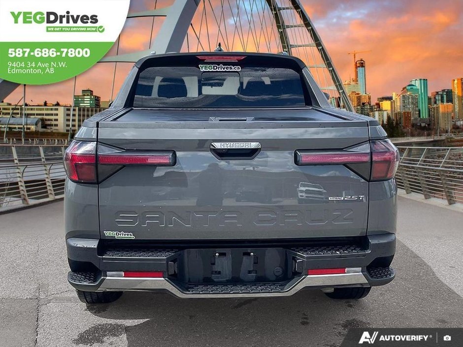 2025 Hyundai Santa Cruz Preferred-4