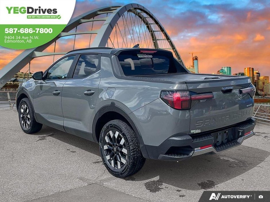 2025 Hyundai Santa Cruz Preferred-3