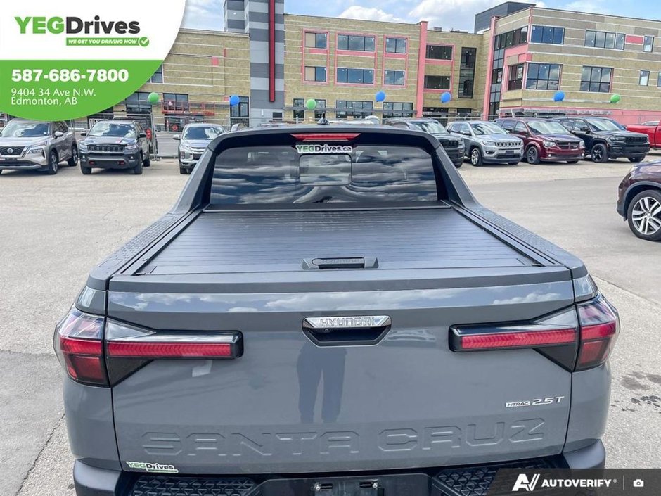 2025 Hyundai Santa Cruz Preferred-11