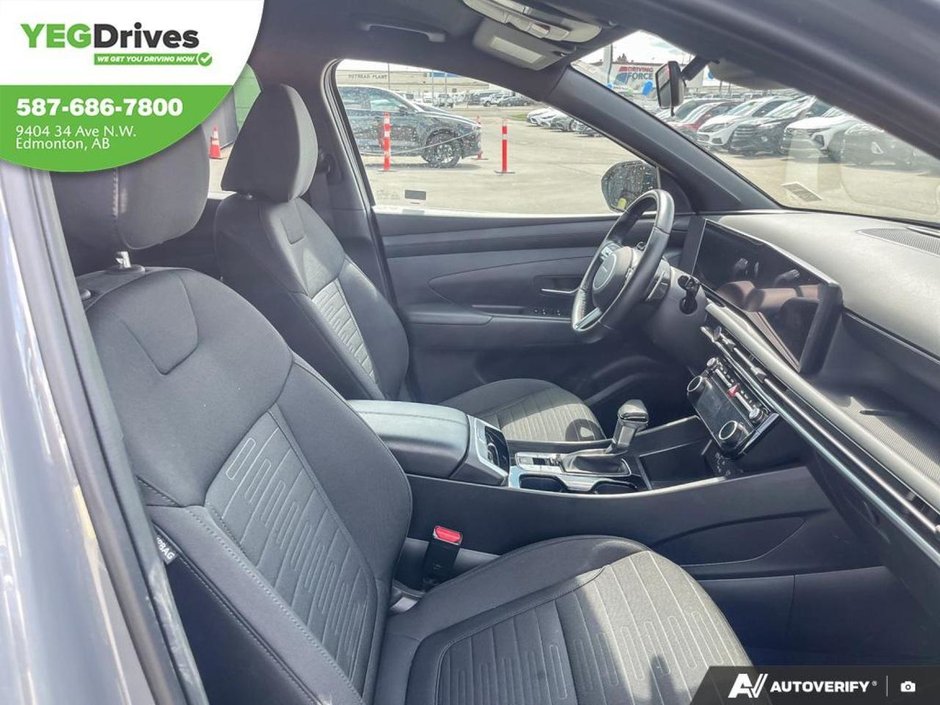2025 Hyundai Santa Cruz Preferred-21