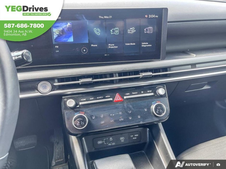2025 Hyundai Santa Cruz Preferred-18