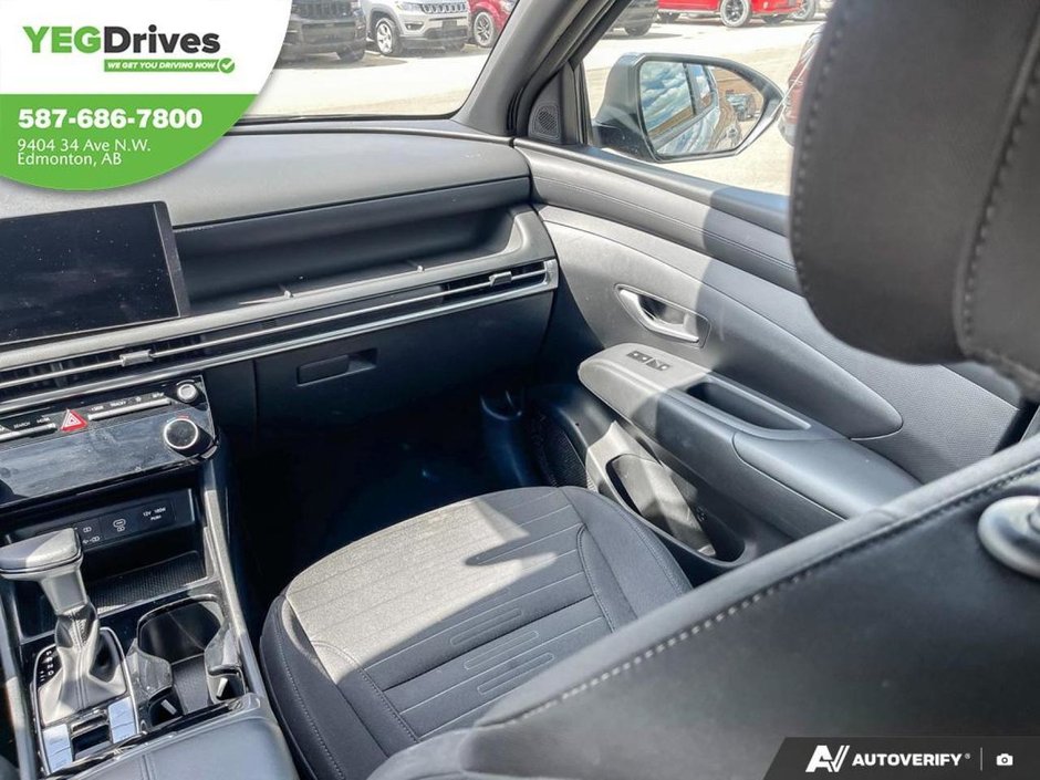 2025 Hyundai Santa Cruz Preferred-24