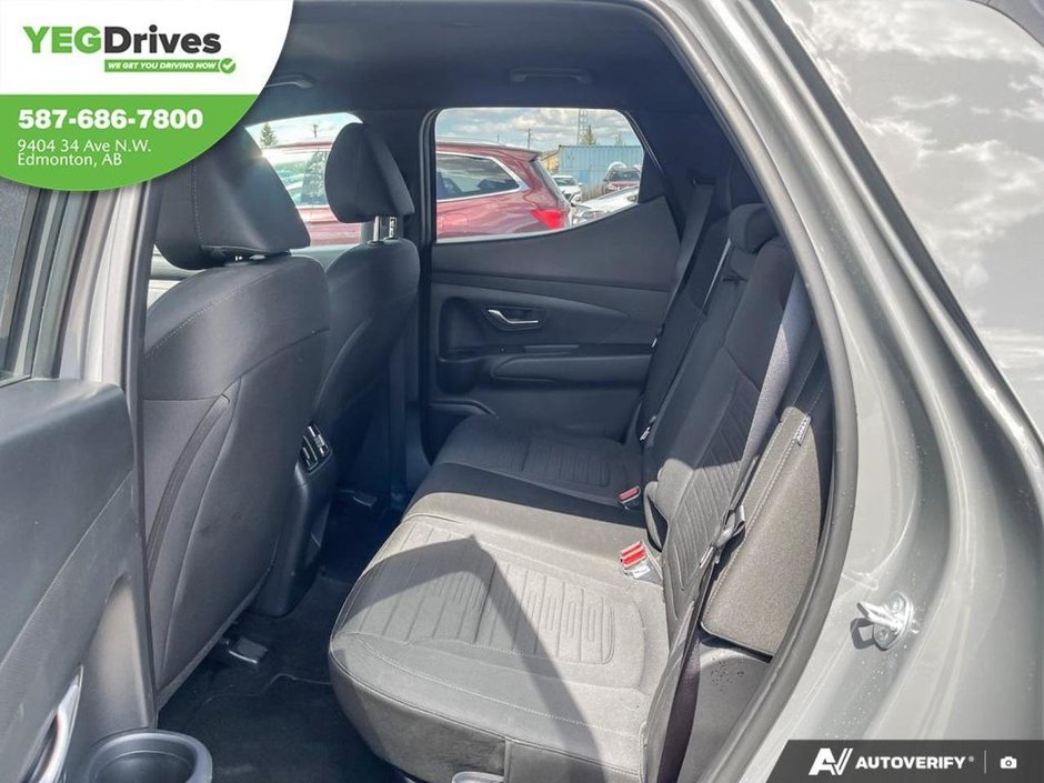 2025 Hyundai Santa Cruz Preferred-22