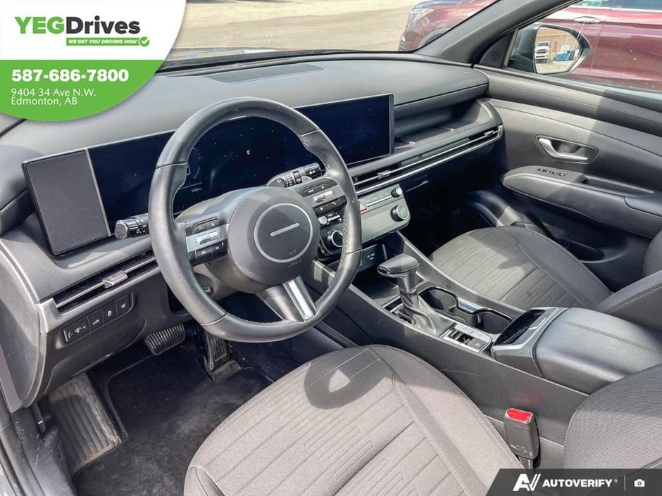 2025 Hyundai Santa Cruz Preferred-12