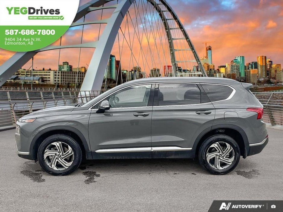 2023 Hyundai Santa Fe Preferred Trend-2