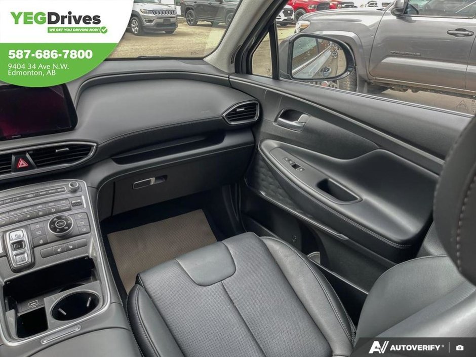 2023 Hyundai Santa Fe Preferred Trend-24