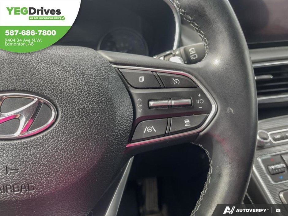 2023 Hyundai Santa Fe Preferred Trend-15