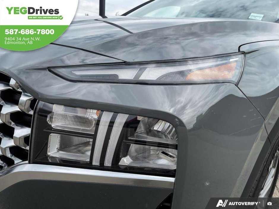 2023 Hyundai Santa Fe Preferred Trend-7