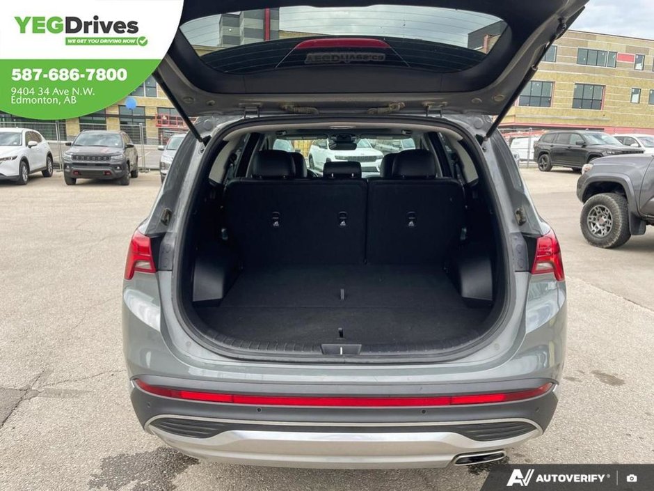 2023 Hyundai Santa Fe Preferred Trend-11