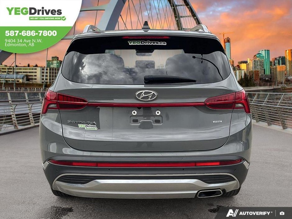 2023 Hyundai Santa Fe Preferred Trend-4