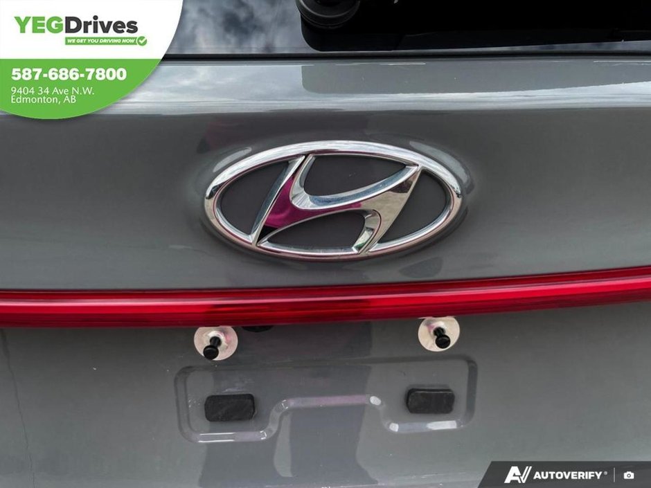2023 Hyundai Santa Fe Preferred Trend-8