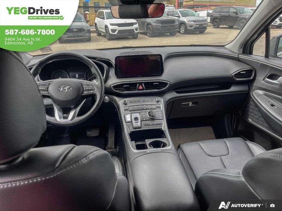 2023 Hyundai Santa Fe Preferred Trend-23
