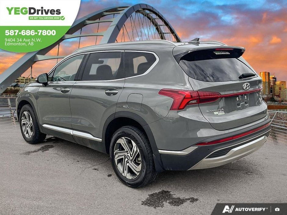 2023 Hyundai Santa Fe Preferred Trend-3