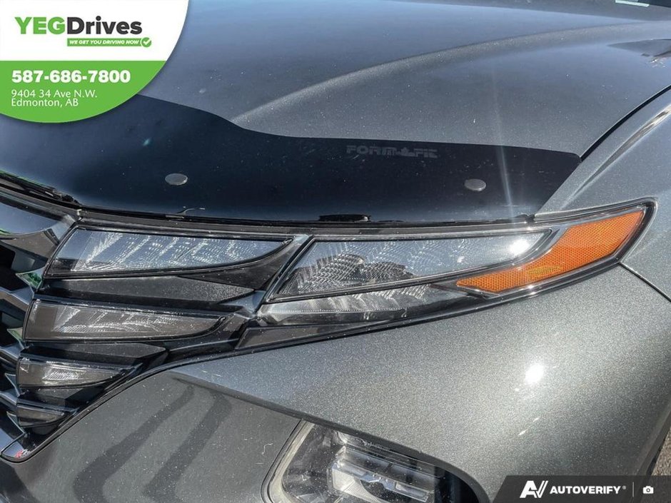 2023 Hyundai Tucson Hybrid Ultimate-7