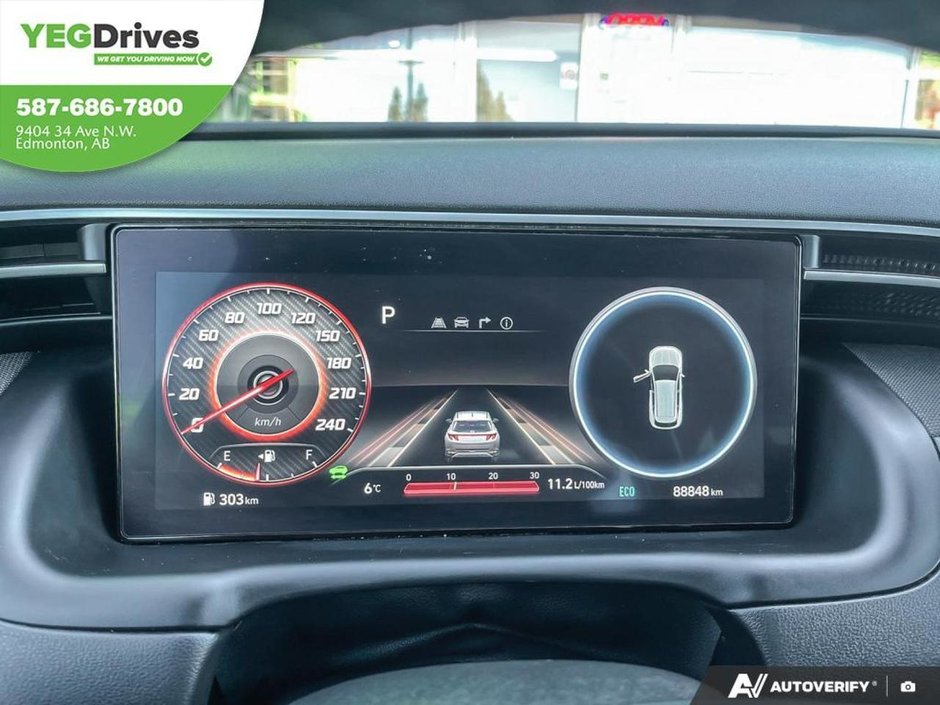 2023 Hyundai Tucson Hybrid Ultimate-14