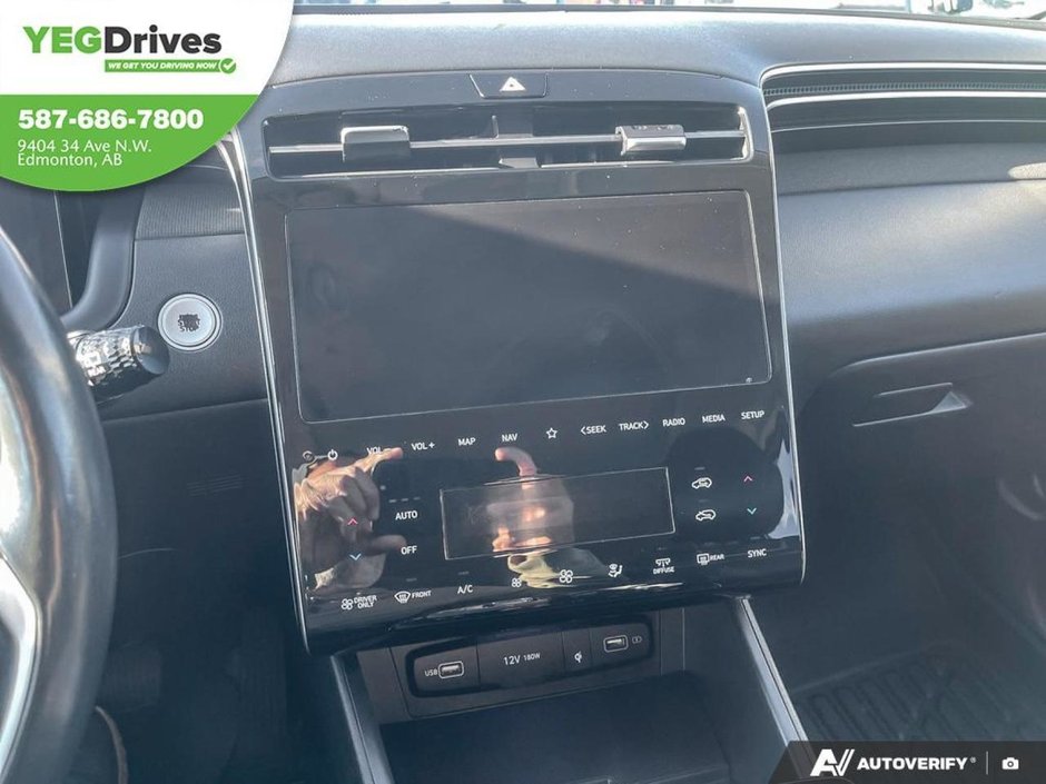 2023 Hyundai Tucson Hybrid Ultimate-18