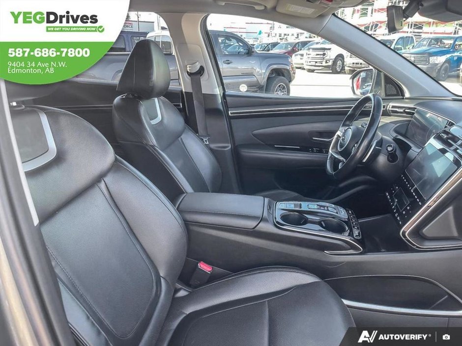 2023 Hyundai Tucson Hybrid Ultimate-21