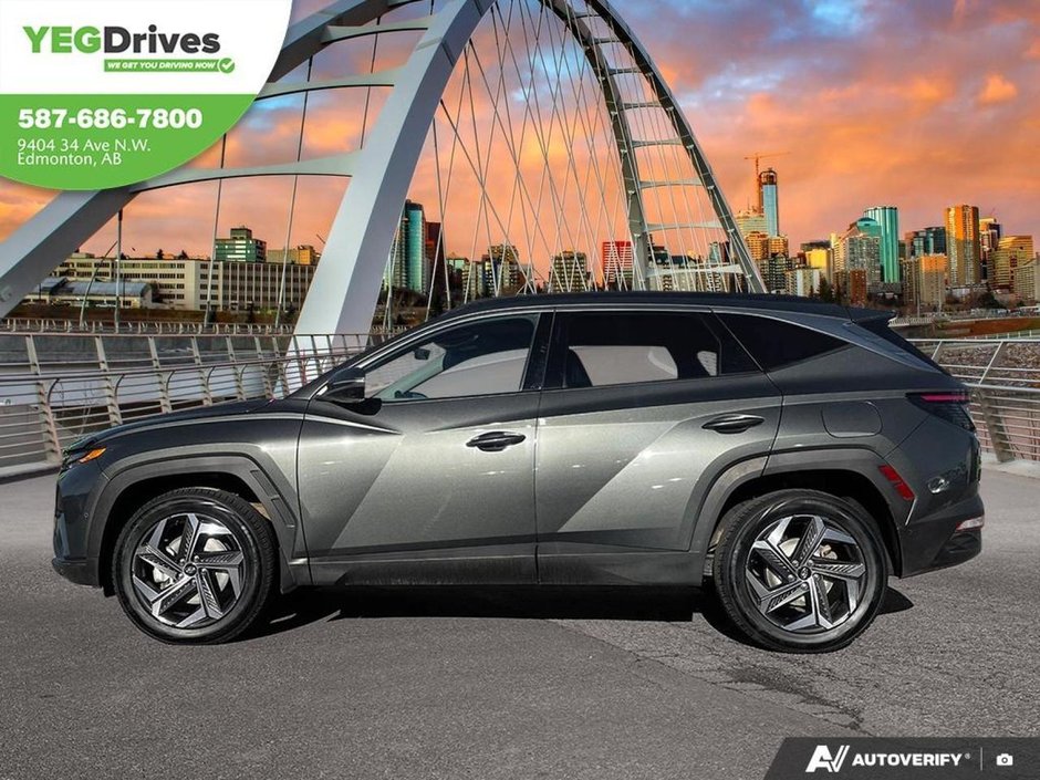 2023 Hyundai Tucson Hybrid Ultimate-2