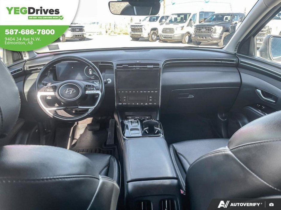 2023 Hyundai Tucson Hybrid Ultimate-23